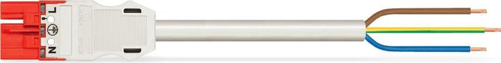 Actual product image Wago confect. Connection cable (2 m)