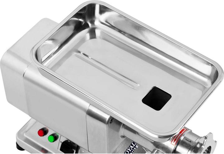 Produktbild Royal Catering Fleischwolf Edelstahl 1 Messer