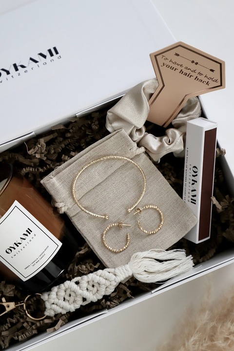 Image du produit Oykami Coffret cadeau beauté "Hong Kong (Set soin du corps)