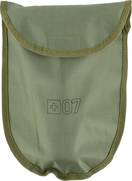 Actual product image Army Shop Folding spade olive with embossing 07