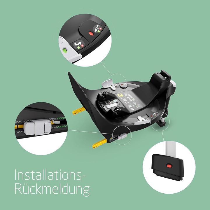 Produktbild Maxi-Cosi FamilyFix 360 i-size