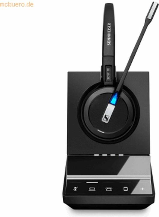 Actual product image EPOS Impact SDW 5015 (Wireless, USB-A, Skype)