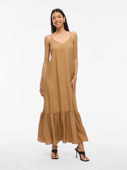 Produktbild Vila VISILLE Träger Maxikleid (40)