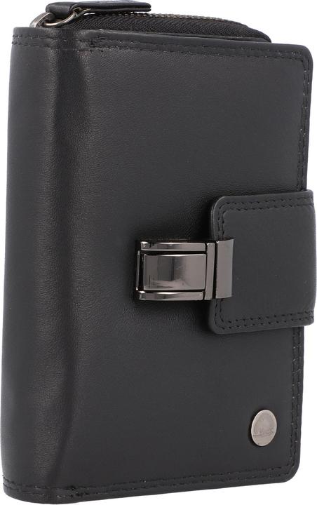 Actual product image Greenburry Spongy wallet leather 9.5 cm
