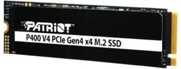 Produktbild Patriot P400 V4 4 TB (PCIe 4.0 x4, NVMe 2.0, M.2 2280) (4000 GB, M.2 2280)