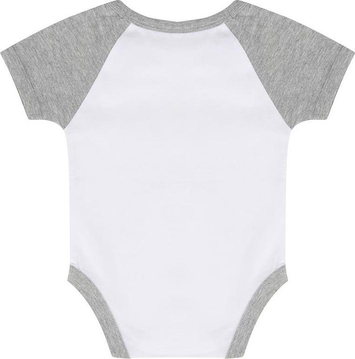 Image du produit Larkwood Body de baseball à manches courtes Baby Essential (68)