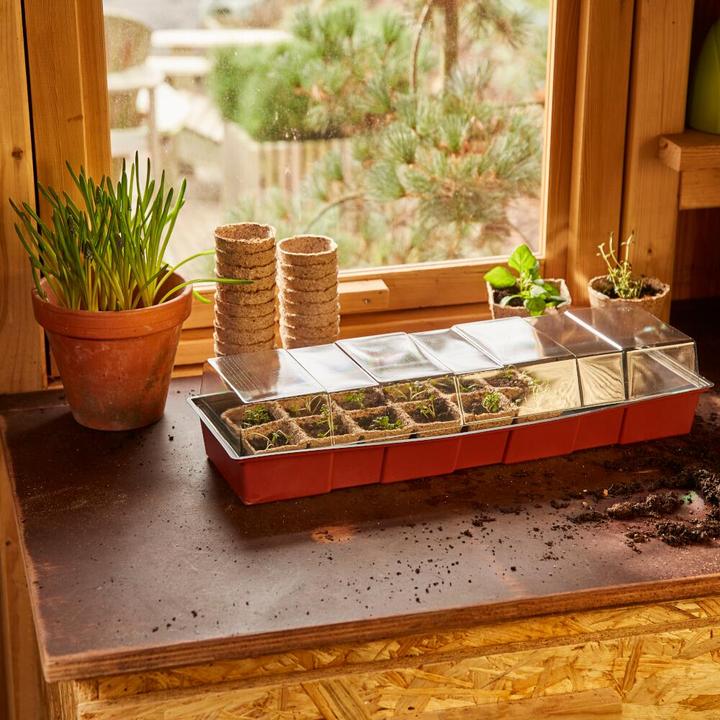 Produktbild Siena Garden Anzucht-Gewächshäuser