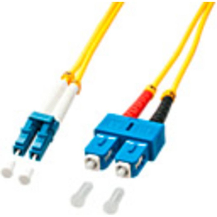 Produktbild Lindy LWL-Kabel (CAT7, 15 m)