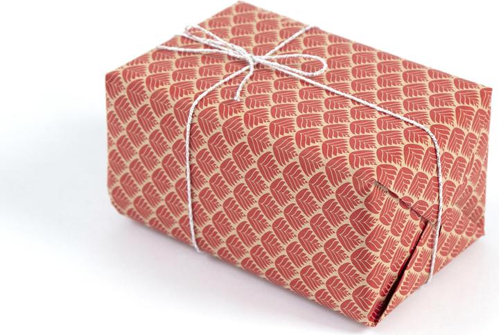 Produktbild Clairefontaine Geschenkkraftpapier Rolle Everyday Tiny Rolls (Geschenkpapier, 5 x)