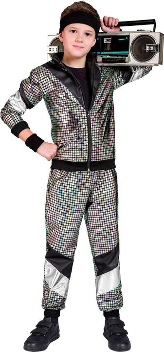 Image du produit Widmann Années 80 - Tenue de Sport Holo (110, 116)