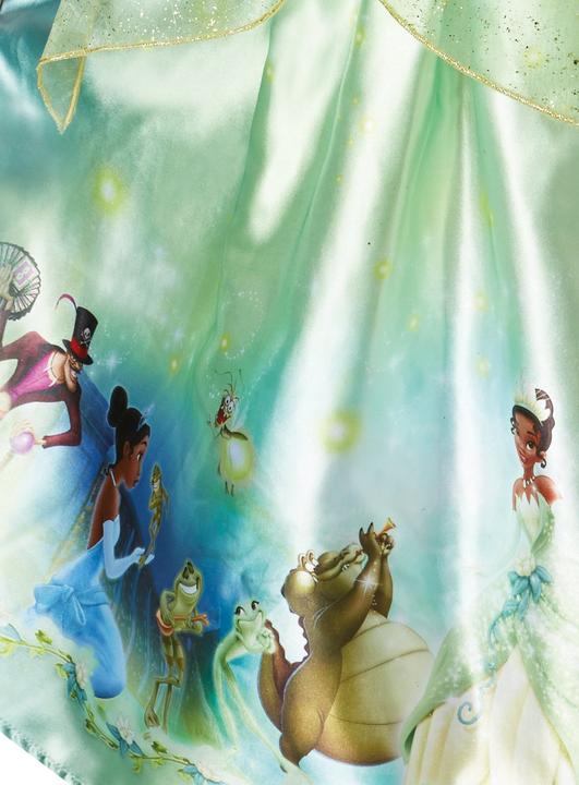 Actual product image Rubies Disney Prinzessin Tiana Dream Kinderkostüm (128)