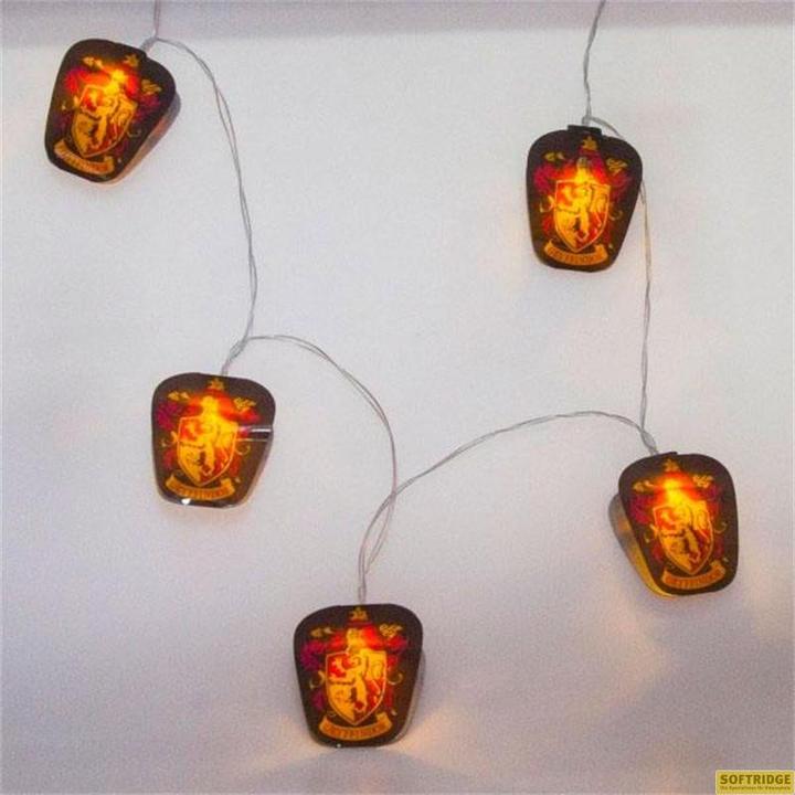 Produktbild Groovy Harry Potter: Gryffindor Crests (2.50 m)