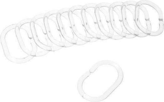 Acus Textiles Shower rings