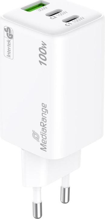 Produktbild MediaRange 100W Fast Charger (100 W)