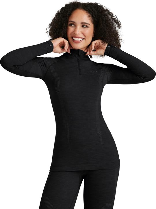 Produktbild Falke WT Longsleeve Zip w (XL)