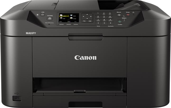 Canon Mb2050 Maxify (Ink, Colour)