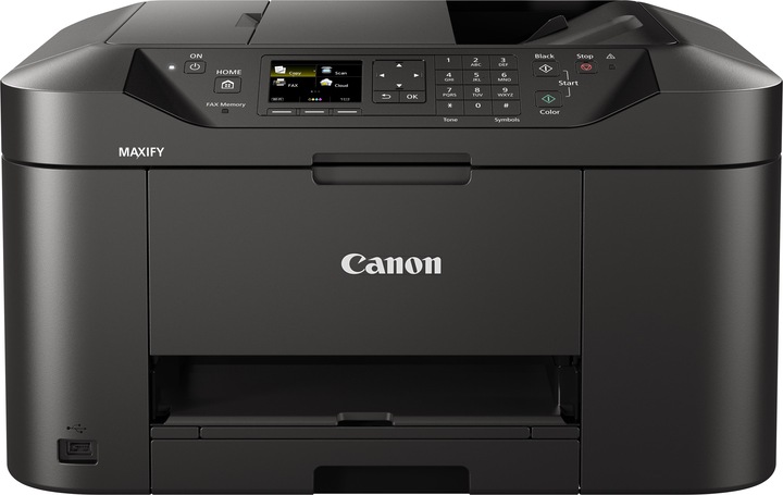 Actual product image Canon Mb2050 Maxify (Ink, Colour)