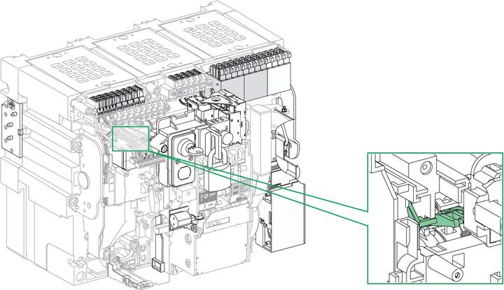 Produktbild Schneider Electric Rückstellung