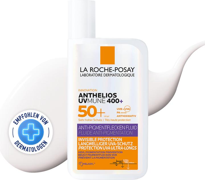 Actual product image La Roche Posay Anthelios UVMune 400 (SPF 50+, 50 ml)