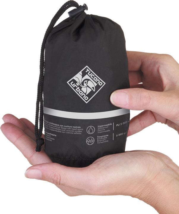 Produktbild Tucano Urbano de pluie Nano Plus (Herren, XL)