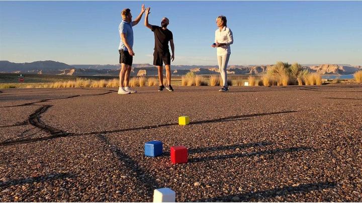 Immagine prodotto Funsparks Boccia pazzo (10 x)