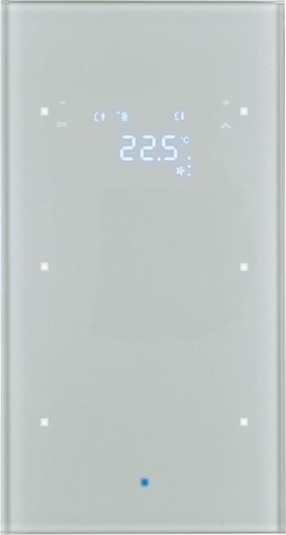 Immagine prodotto Berker 75642034 Sensore di vetro a 2 canali