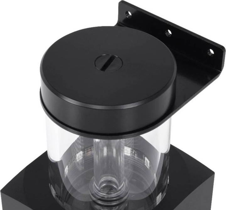 Image du produit Alphacool Core 100 Aurora ARGB Réservoir de compensation, acrylique