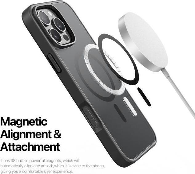 Produktbild Dux Ducis Yind (Apple iPhone 16 Pro)