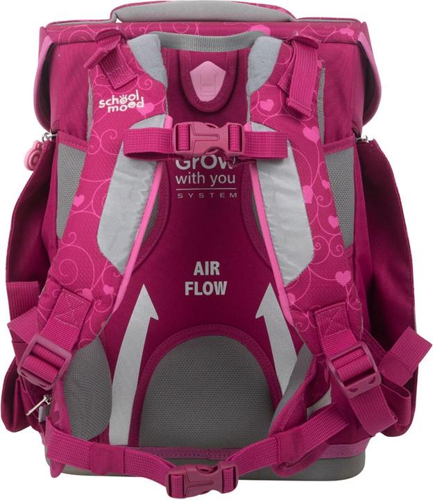 Produktbild School-Mood Champion Maxx Schulranzen-Set (23 l)