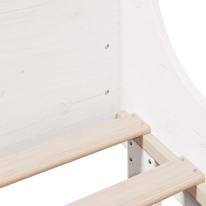 Image du produit vidaXL Bettgestell (140 x 200 cm)