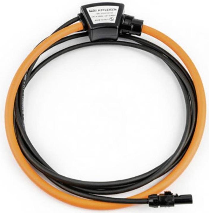 Immagine prodotto HT Instruments 1003960 HT-FLEX33 Adattatore per pinza amperometrica Trasformatore di corrente alternata flessibile