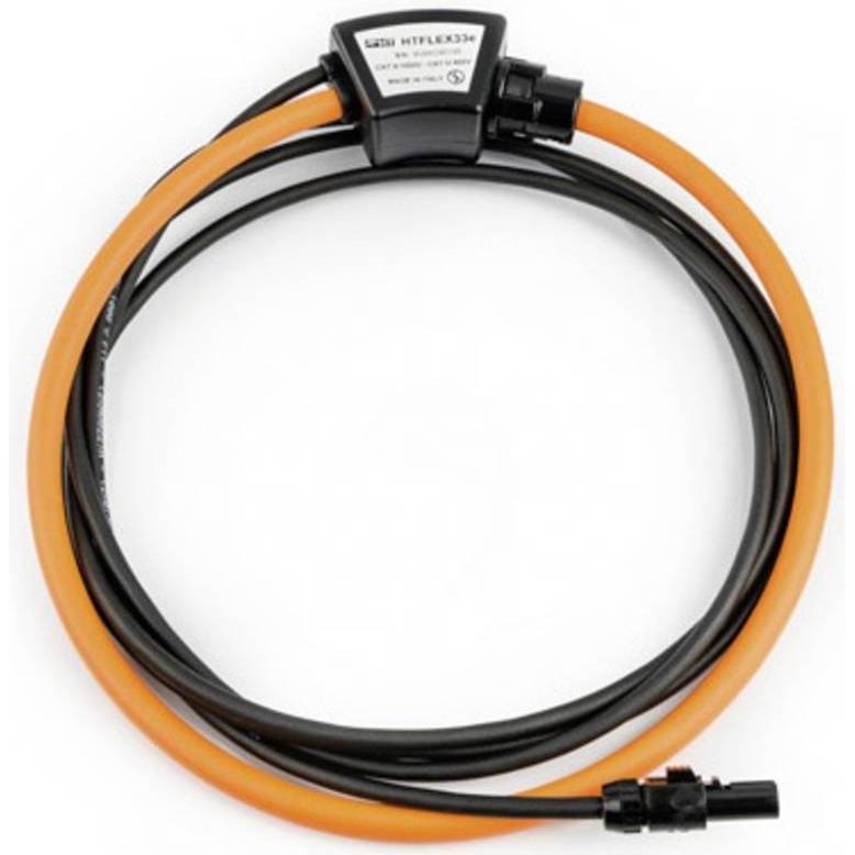 HT Instruments 1003960 HT-FLEX33 Stromzangenadapter Flexibler Wechselstromwandl, Transformator