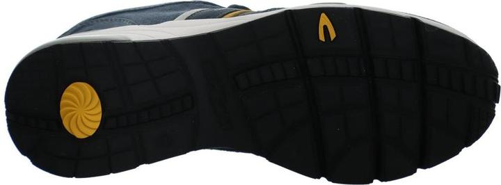 Image du produit Camel Active Sneaker pig nubuk BLAU/GRAU (41)