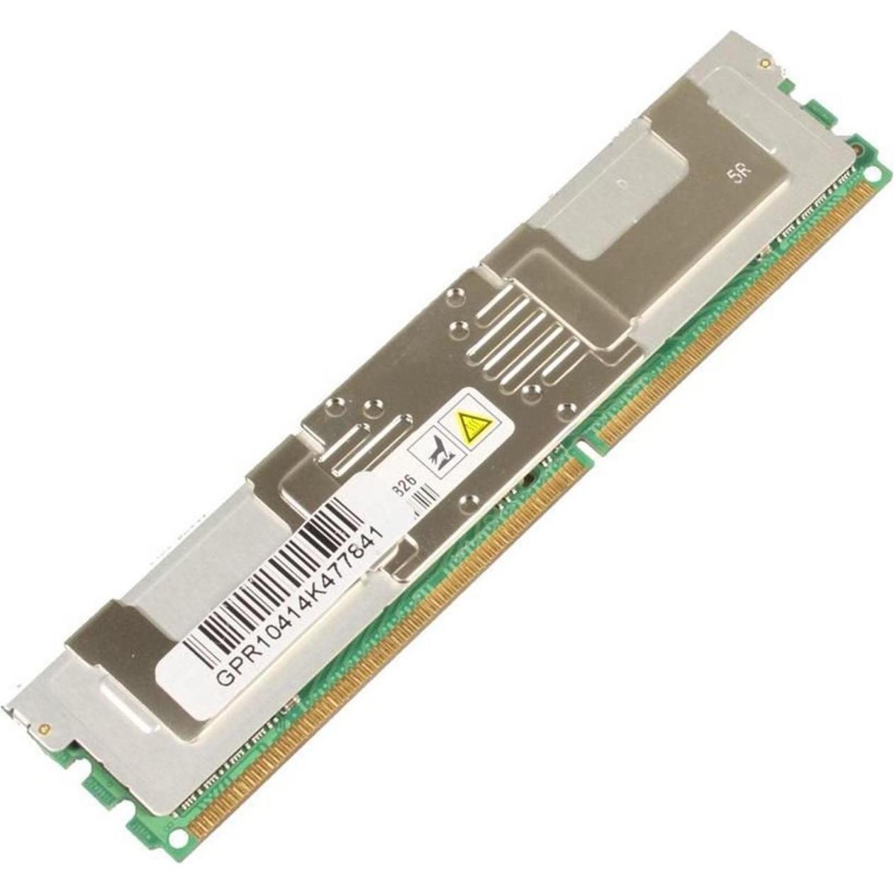 CoreParts MMD8827/8GB Speichermodul 1 x 8 GB DDR2 667 MHz (Dell, 1 x 8GB), RAM Modellspezifisch, Grün