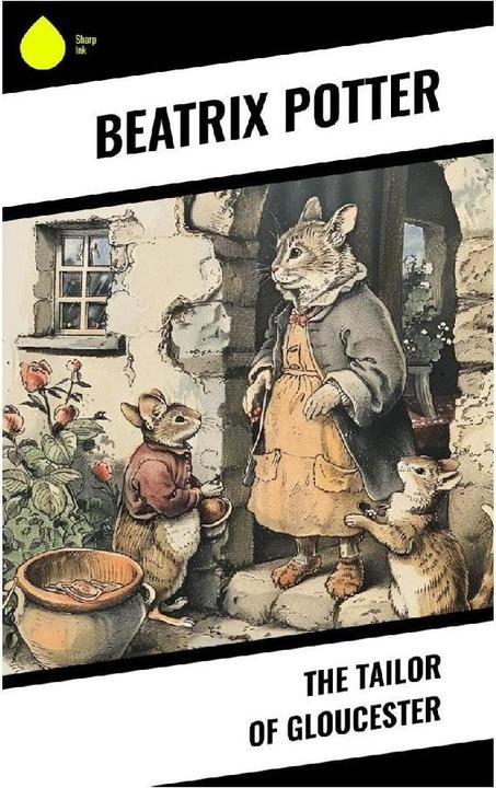 Produktbild The Tailor of Gloucester (Englisch, Beatrix Potter, 2024)