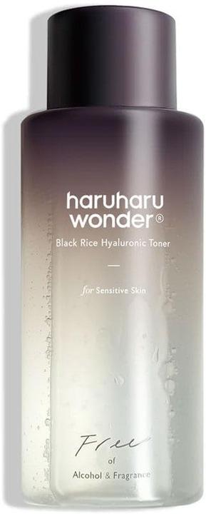 Actual product image Haruharu Wonder Black Rice (Face toner, 150 ml)
