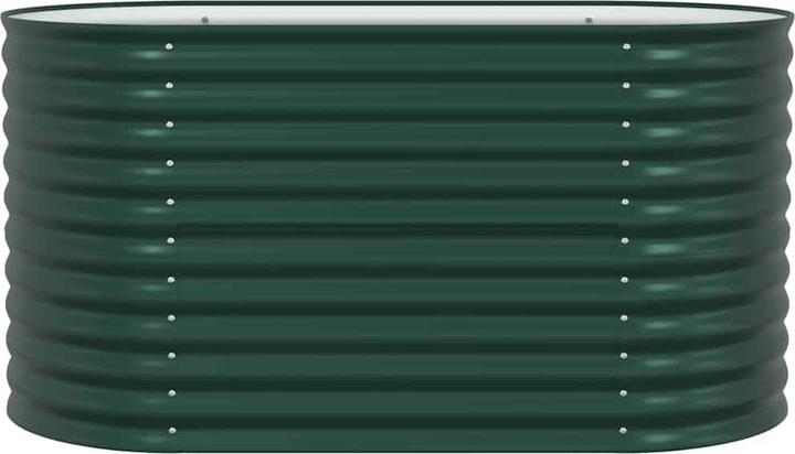 Produktbild vidaXL Metallpflanzer