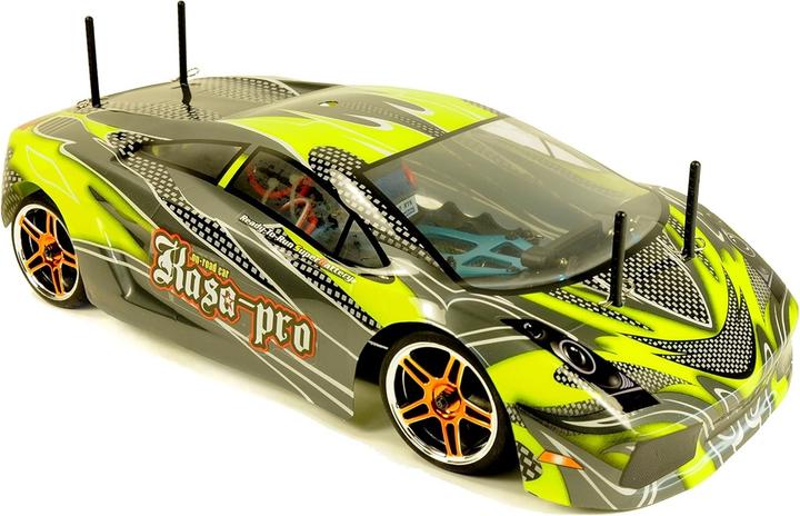 Actual product image Amewi Touring car Kasa Pro M 1:10 / / Brushless (RTR Ready-to-Run)