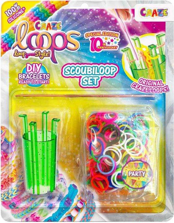 Produktbild Craze Loops - Scoubiloop 300 Loops