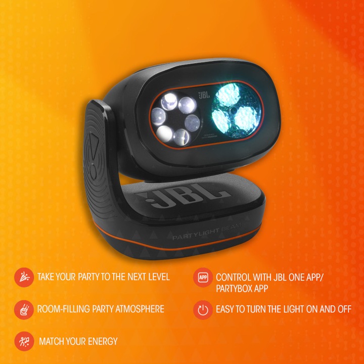 Actual product image JBL Aquaristik und Terraristik Partylight Beam (LED, 20 W)