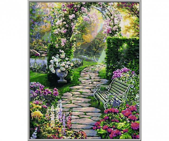 Image du produit Schipper Mon beau jardin