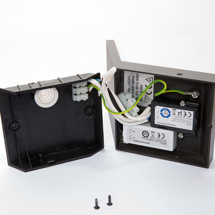 Produktbild Lucande Nevio (680 lm, IP54)