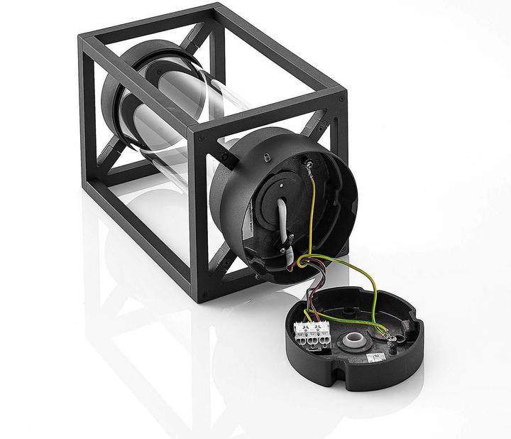 Actual product image Lucande Ferda (E27, IP44)