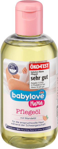 dm babylove Mummy Care Oil