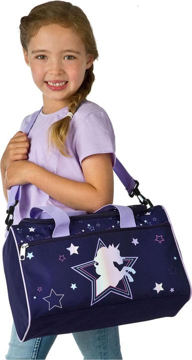 Image du produit Scooli Sac de gym licorne (8 l)