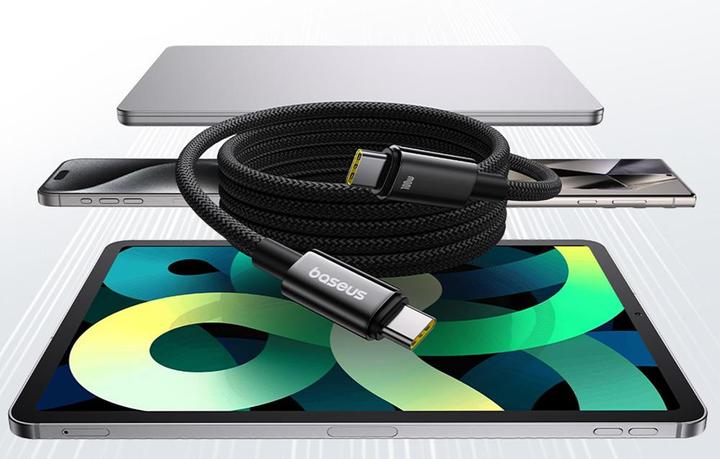 Immagine prodotto Baseus USB C - USB C (1 m, 100 W)