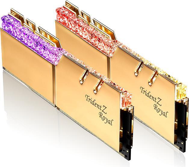 G.Skill Trident Z Royal (2 x 16GB, 3600 MHz, DDR4-RAM, DIMM)