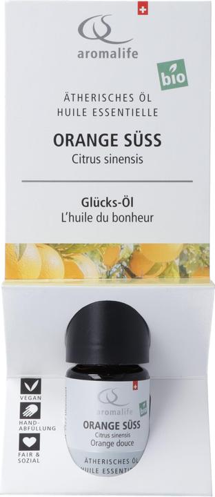 Immagine prodotto Aromalife TOP Orange Ätherisches Öl Bio