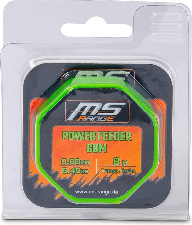 Produktbild MS Range Power Feeder Gum 8m 0,80mm (0.80 mm)