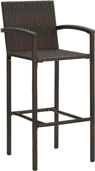 Produktbild vidaXL Garten-Bar Set